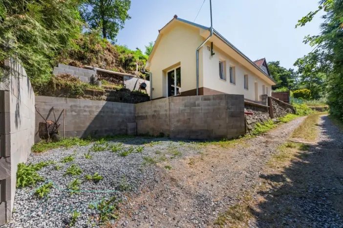 Prodej rodinného domu, Slapy, 56 m2