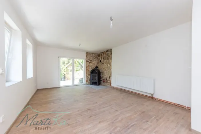 Prodej rodinného domu, Slapy, 56 m2