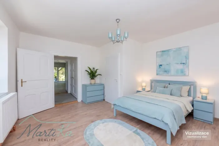 Prodej rodinného domu, Slapy, 56 m2