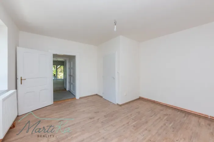Prodej rodinného domu, Slapy, 56 m2