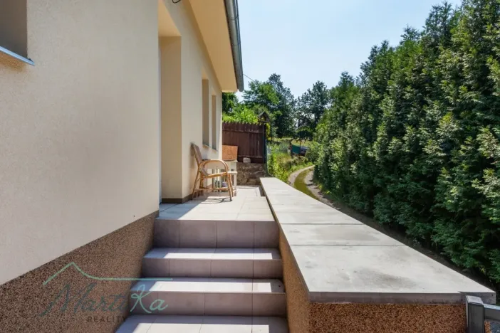 Prodej rodinného domu, Slapy, 56 m2