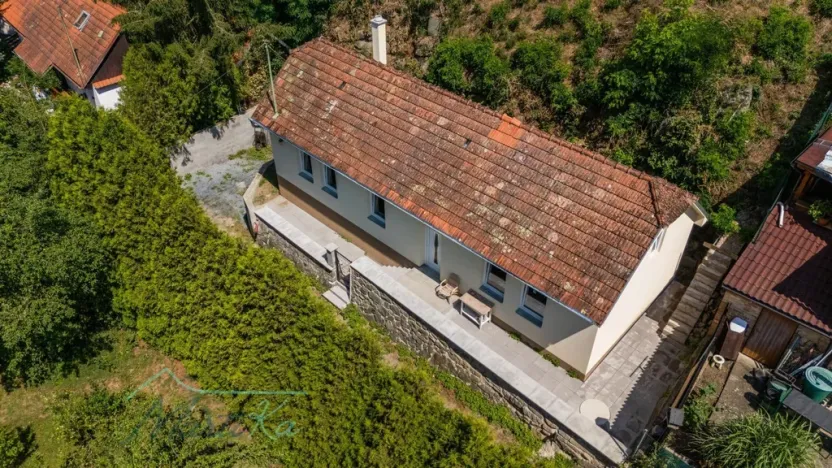 Prodej rodinného domu, Slapy, 56 m2
