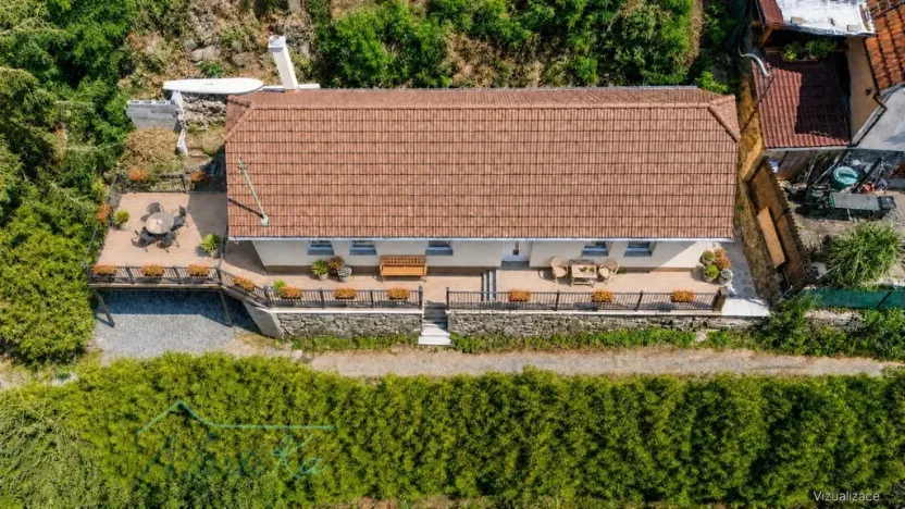 Prodej rodinného domu, Slapy, 116 m2