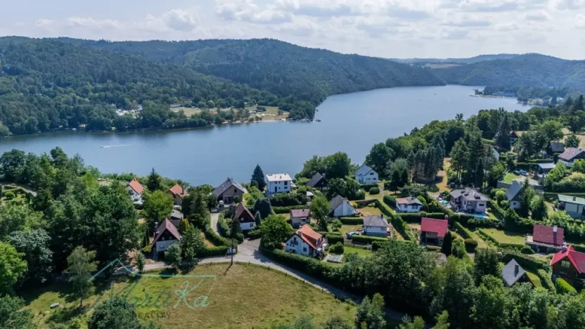 Prodej rodinného domu, Slapy, 116 m2