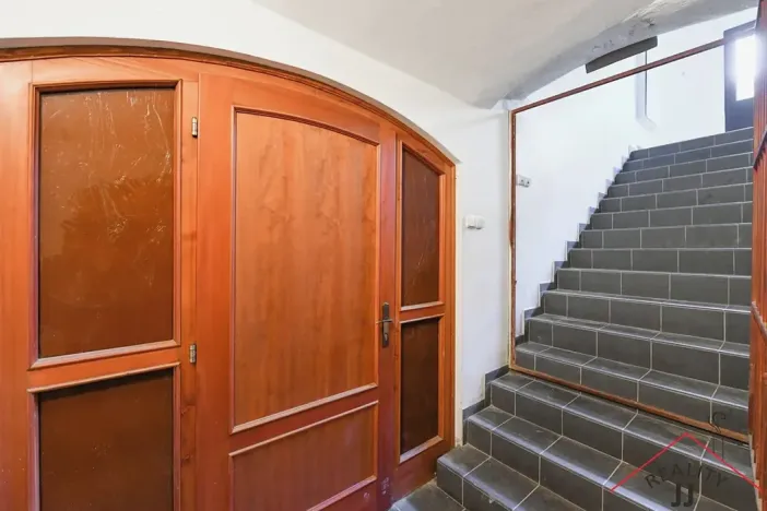 Pronájem kanceláře, Praha - Nusle, Oldřichova, 44 m2