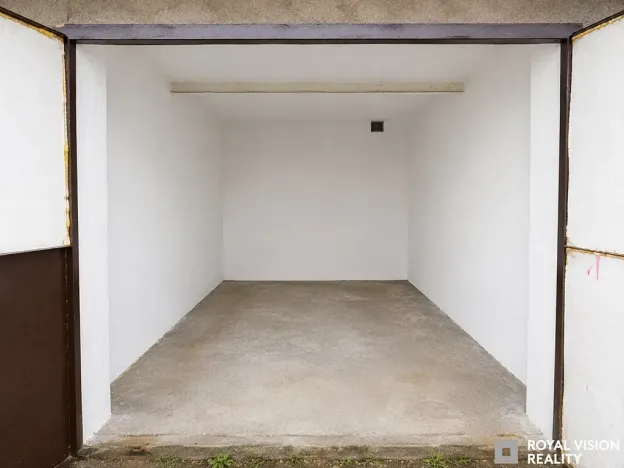 Prodej garáže, Ostrava, U Cementárny, 16 m2