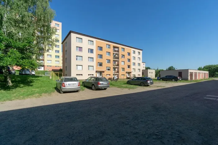 Pronájem bytu 1+kk, Lanškroun, Krátká, 14 m2