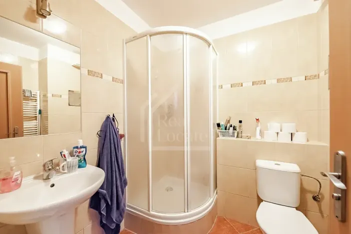 Pronájem bytu 1+kk, Praha - Prosek, Na vyhlídce, 37 m2