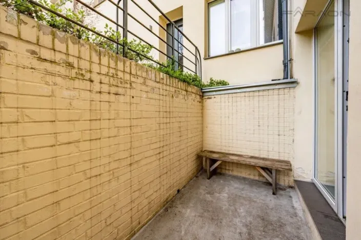 Pronájem bytu 1+kk, Praha - Vršovice, 28. pluku, 37 m2