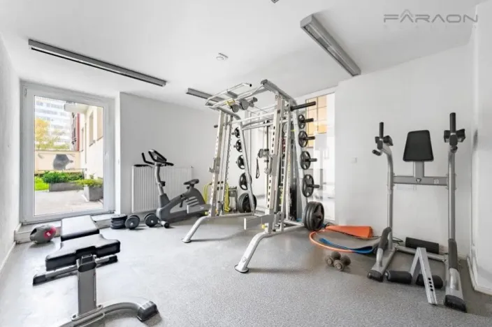 Pronájem bytu 1+kk, Praha - Vršovice, 28. pluku, 37 m2