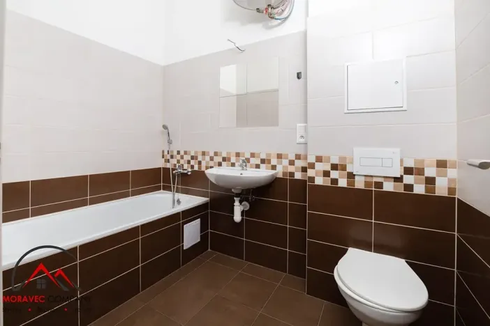 Pronájem bytu 1+kk, Ostrava, Křišťanova, 34 m2