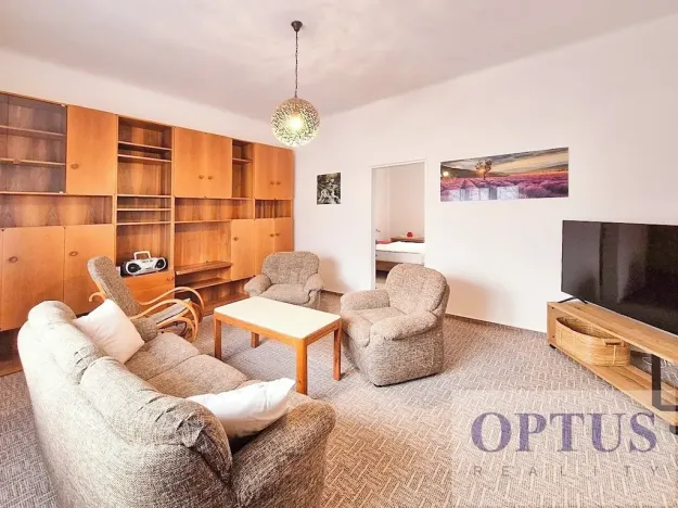Pronájem bytu 2+1, Praha - Stodůlky, Živcových, 64 m2
