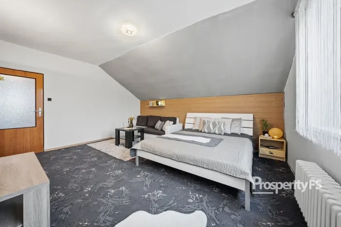 Prodej rodinného domu, Srbeč, 170 m2
