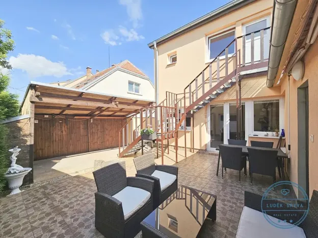Pronájem bytu 2+1, Troubsko, Nová, 55 m2