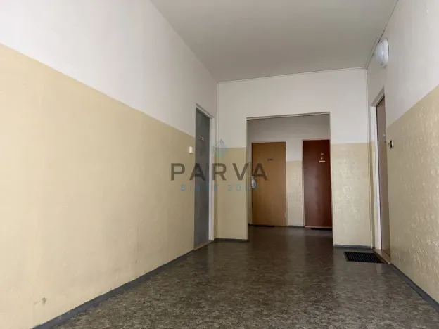 Prodej bytu 1+kk, Plzeň - Jižní Předměstí, U Borského parku, 21 m2