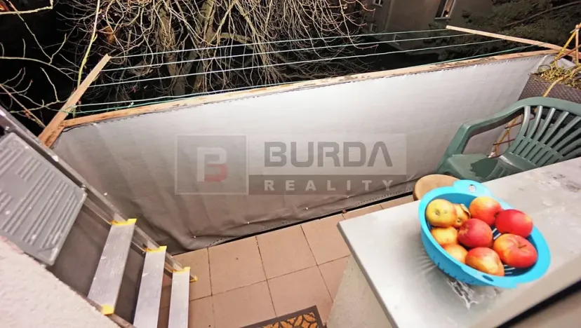 Pronájem bytu 2+1, Mělník, Oldřicha Wenzla, 55 m2