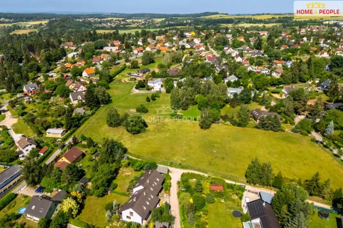 Prodej pozemku pro bydlení, Kamenice - Nová Hospoda, Na Vyhlídce, 1233 m2