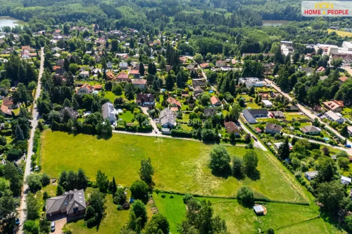 Prodej pozemku pro bydlení, Kamenice - Nová Hospoda, Na Vyhlídce, 1233 m2