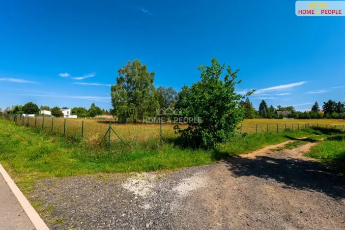 Prodej pozemku pro bydlení, Kamenice - Nová Hospoda, Na Vyhlídce, 1233 m2