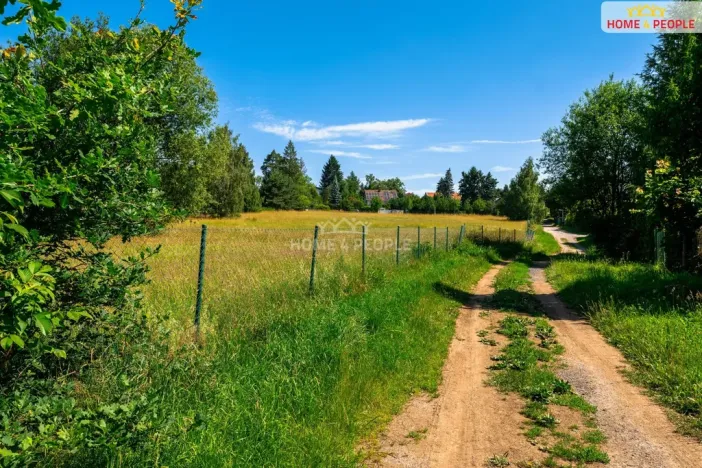 Prodej pozemku pro bydlení, Kamenice - Nová Hospoda, Na Vyhlídce, 1233 m2