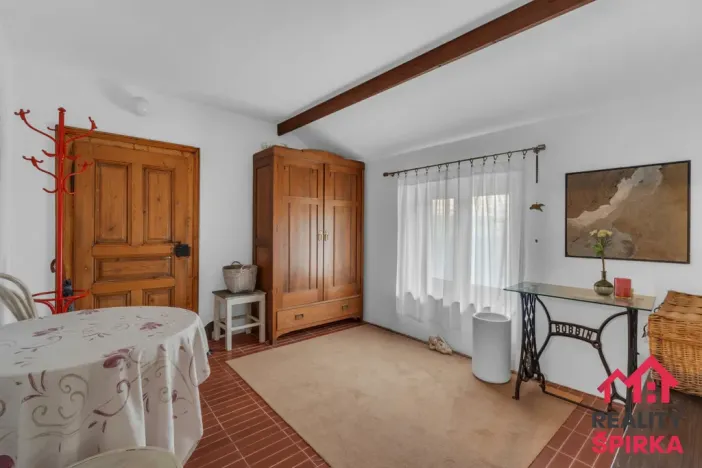 Prodej rodinného domu, Biskupice, 117 m2