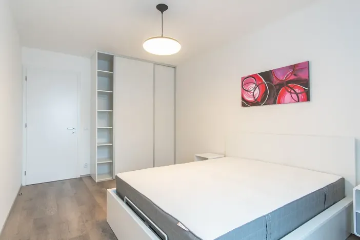 Pronájem bytu 2+kk, Praha - Karlín, Nekvasilova, 67 m2