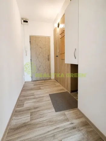Pronájem bytu 1+1, Valašské Meziříčí, Sokolská, 41 m2