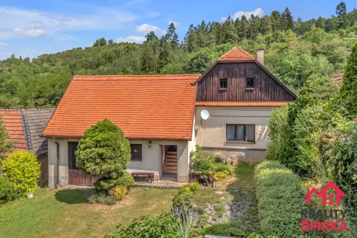 Prodej chalupy, Biskupice, 117 m2