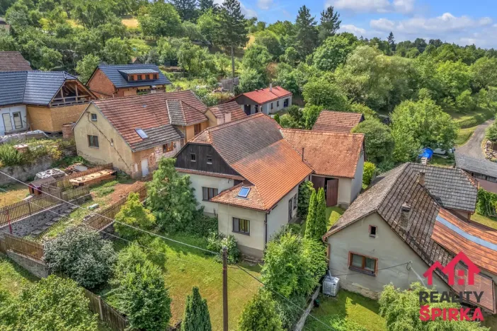 Prodej chalupy, Biskupice, 117 m2