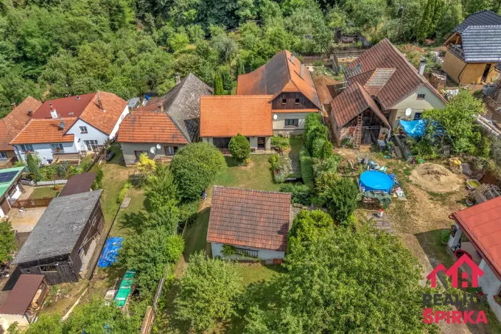 Prodej chalupy, Biskupice, 117 m2