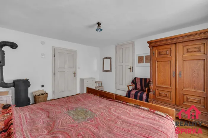 Prodej chalupy, Biskupice, 117 m2