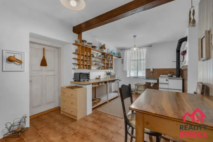 Prodej chalupy, Biskupice, 117 m2