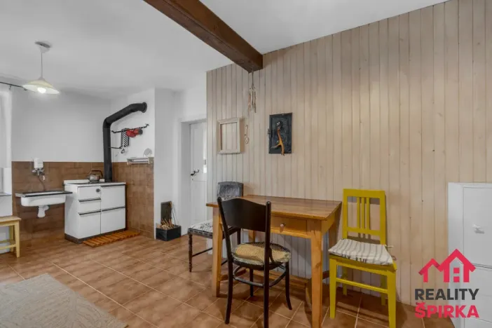 Prodej chalupy, Biskupice, 117 m2