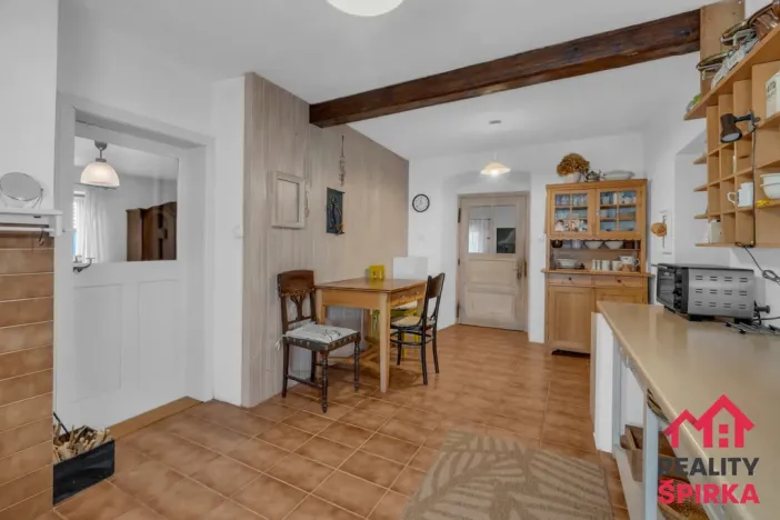 Prodej chalupy, Biskupice, 117 m2