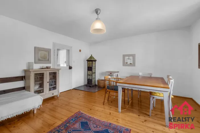 Prodej chalupy, Biskupice, 117 m2