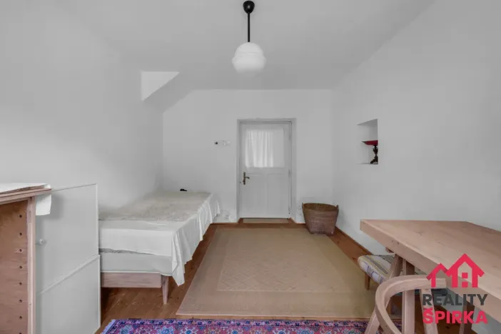 Prodej chalupy, Biskupice, 117 m2