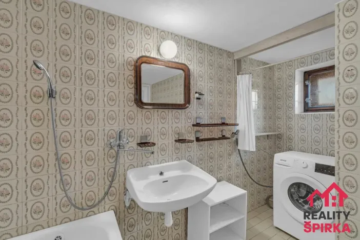 Prodej chalupy, Biskupice, 117 m2
