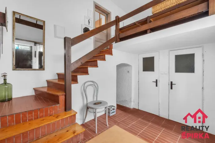 Prodej chalupy, Biskupice, 117 m2