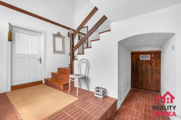 Prodej chalupy, Biskupice, 117 m2