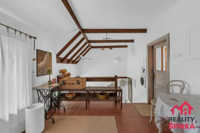 Prodej chalupy, Biskupice, 117 m2