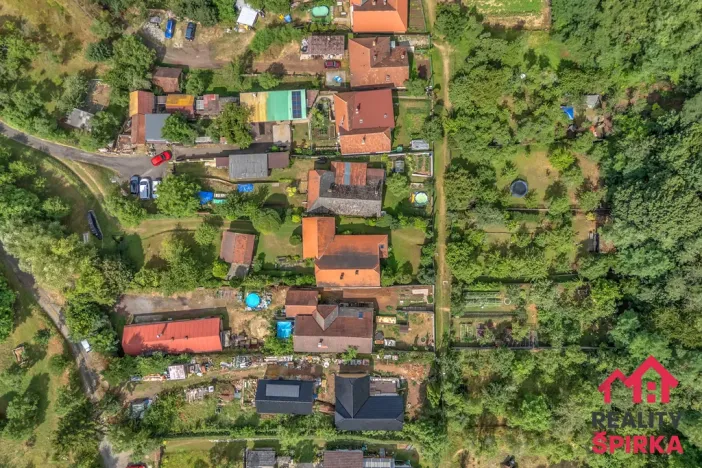 Prodej chalupy, Biskupice, 117 m2