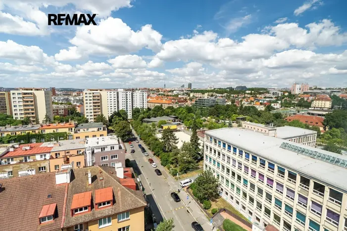 Prodej bytu 4+1, Praha - Strašnice, Gutova, 86 m2
