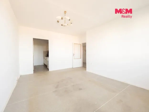 Prodej bytu 3+kk, Praha - Bohnice, Řešovská, 56 m2