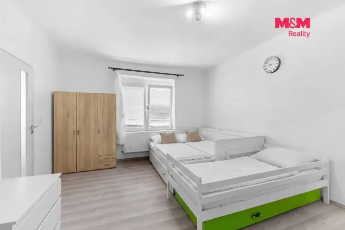 Prodej rodinného domu, Kladno, V. Burgra, 161 m2
