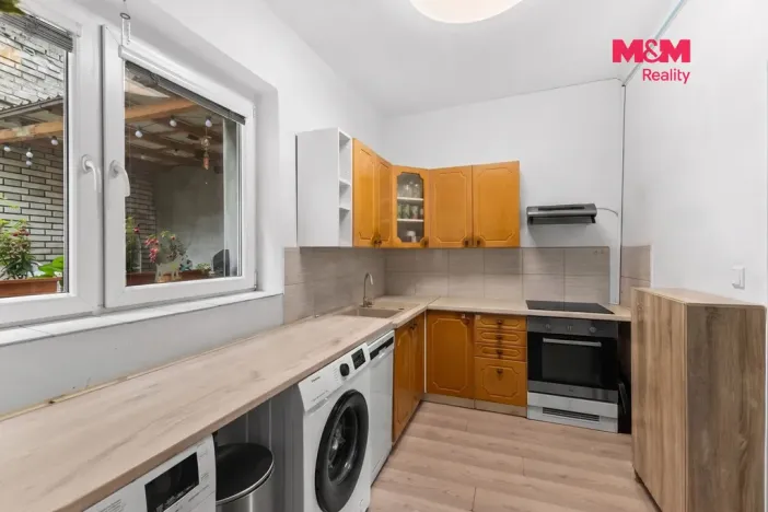 Prodej rodinného domu, Kladno, V. Burgra, 161 m2