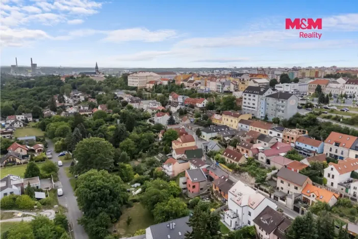 Prodej rodinného domu, Kladno, V. Burgra, 161 m2