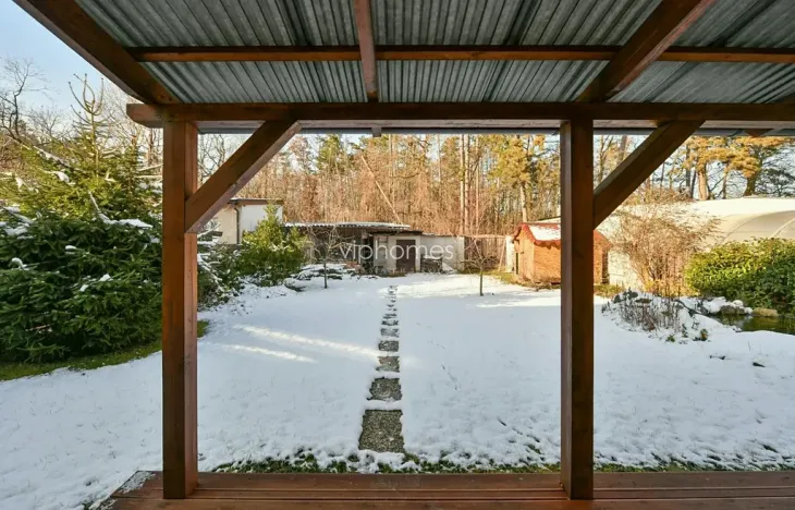 Pronájem vily, Praha - Modřany, Malá lada, 170 m2