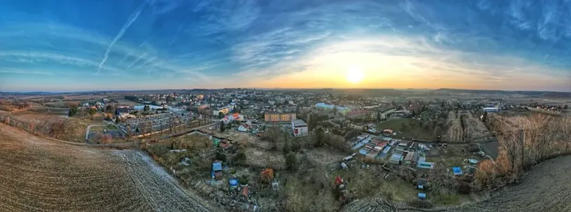 Dražba pozemku pro bydlení, Skuteč, Havlíčkova, 395 m2