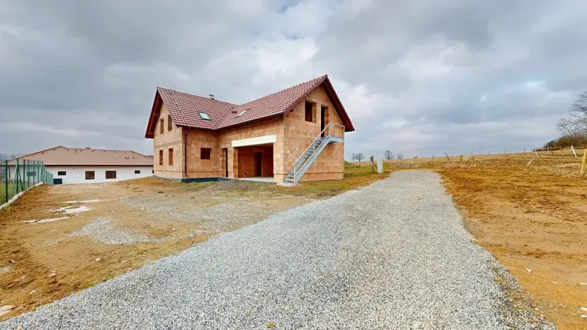 Prodej pozemku pro bydlení, Bartoušov, 842 m2