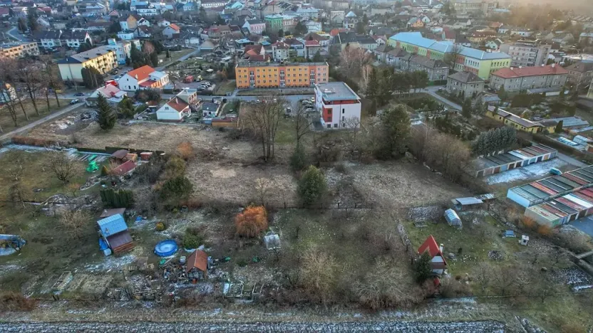 Dražba pozemku pro bydlení, Skuteč, Havlíčkova, 384 m2
